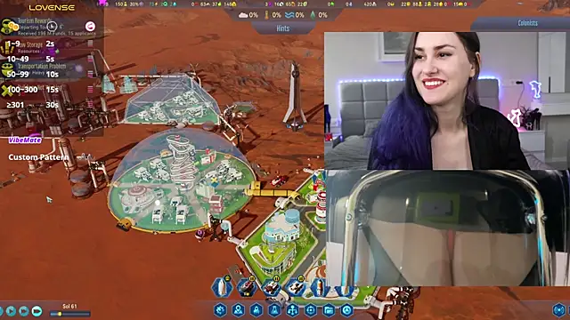 Snapshot of Erotic_Synth_Goddess chatting on 09/18/25, 03:14 Erotic Synth Goddess online show from 09/18/25, 03:14