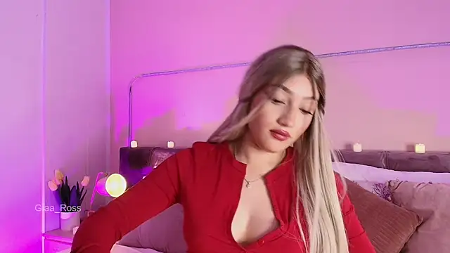 Giaa Ross online show from 02/14/25, 11:53