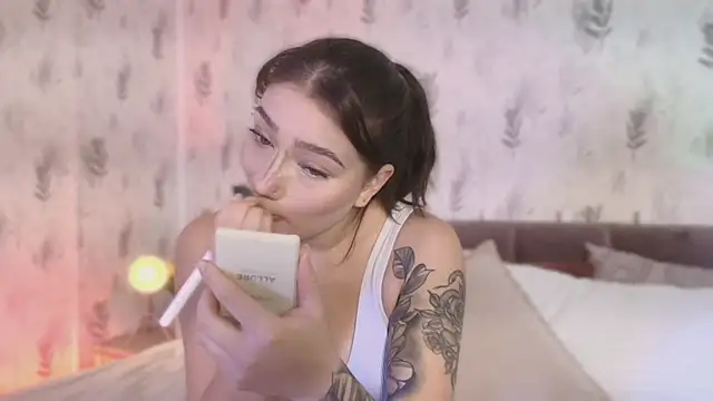 Giaa Ross online show from 10/29/25, 12:51