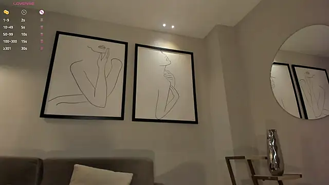 CharlotteCox  online show from 12/09/24, 02:06