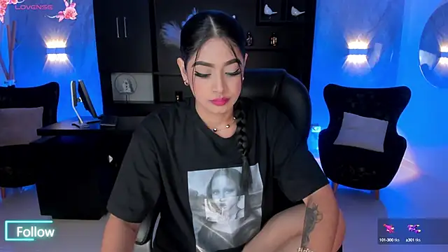 AlyssaDean online show from 01/26/25, 02:41
