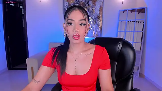 AlyssaDean online show from 02/18/25, 11:55