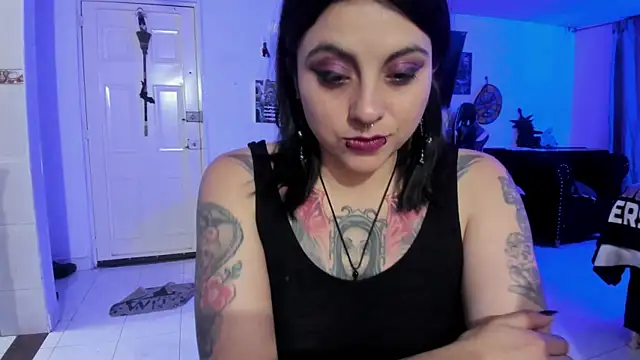 Acid666 alice online show from 09/27/25, 04:28