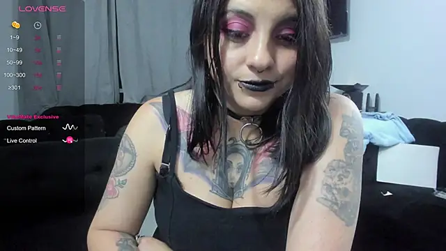 Acid666 alice online show from 11/19/25, 03:50