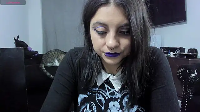 Acid666 alice online show from 11/25/25, 03:50