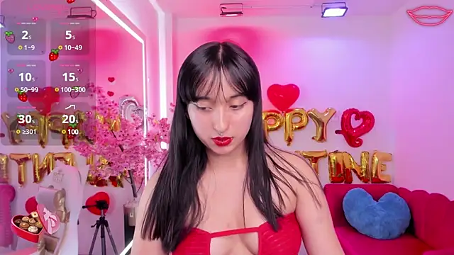 Miss dolly  online show from 02/19/25, 03:38