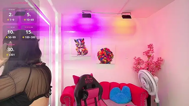 Miss dolly  online show from 10/07/25, 12:35