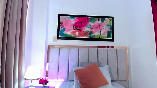 LeaahCarter online show from 12/31/24, 04:35