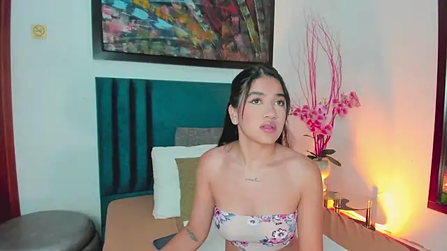 LeaahCarter online show from 03/20/25, 05:58