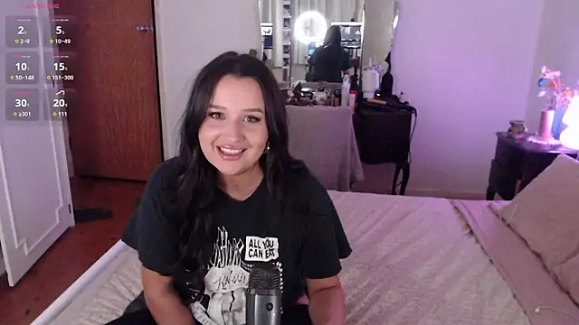 Snapshot of Lenas_Room chatting on 12/14/25, 10:09 Lenas Room online show from 12/14/25, 10:09