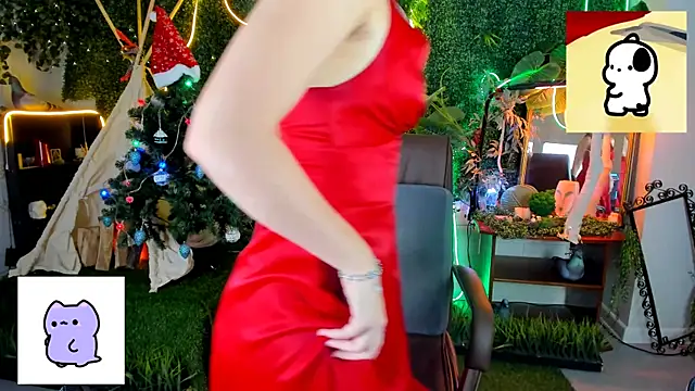 MayaSinabon online show from 12/29/24, 12:12