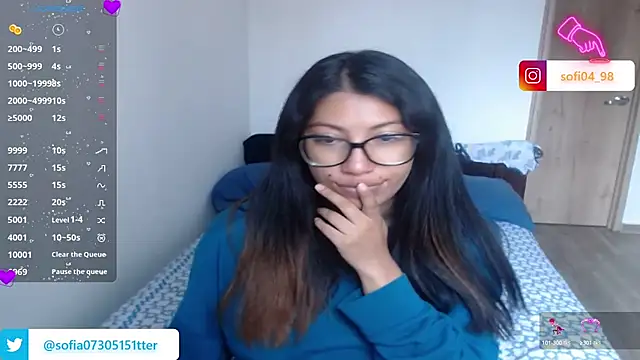 sofia rosse4 online show from 02/20/25, 02:24