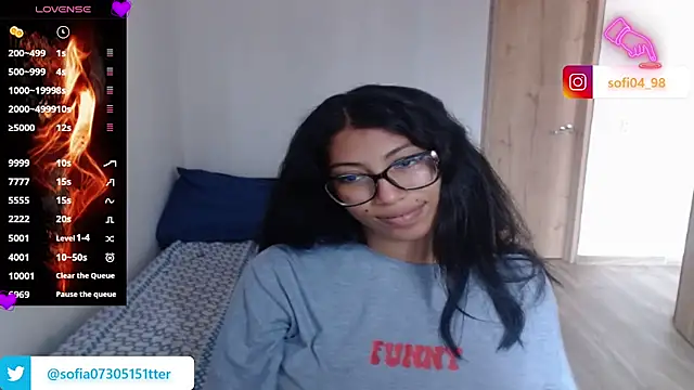 sofia rosse4 online show from 02/25/25, 02:33