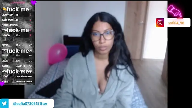 sofia rosse4 online show from 02/26/25, 03:52