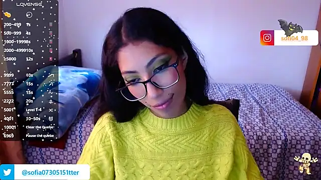 Snapshot of sofia_rosse4 chatting on 11/26/25, 07:26 sofia rosse4 online show from 11/26/25, 07:26