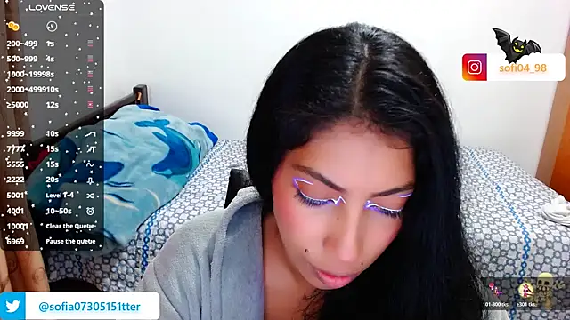 Snapshot of sofia_rosse4 chatting on 11/28/25, 09:56 sofia rosse4 online show from 11/28/25, 09:56