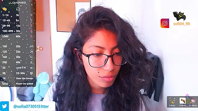Snapshot of sofia_rosse4 chatting on 05/01/26, 08:02 sofia rosse4 online show from 05/01/26, 08:02
