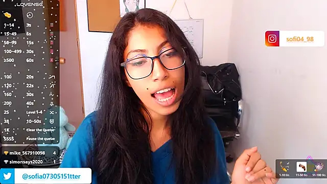 Snapshot of sofia_rosse4 chatting on 05/03/26, 07:09 sofia rosse4 online show from 05/03/26, 07:09