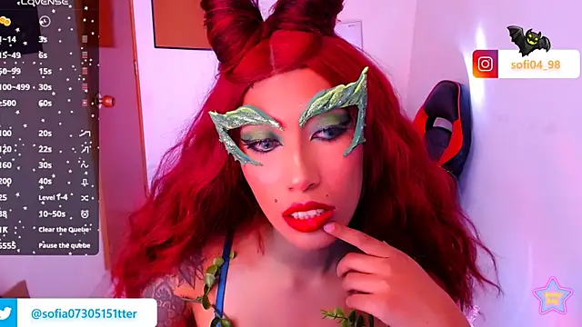 Snapshot of sofia_rosse4 chatting on 05/09/26, 08:14 sofia rosse4 online show from 05/09/26, 08:14