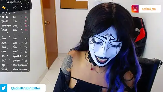 Snapshot of sofia_rosse4 chatting on 05/23/26, 02:28 sofia rosse4 online show from 05/23/26, 02:28