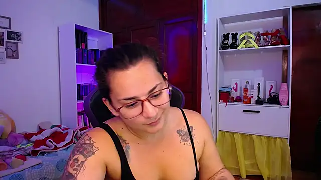 Amarantha 666 online show from 12/03/24, 10:18