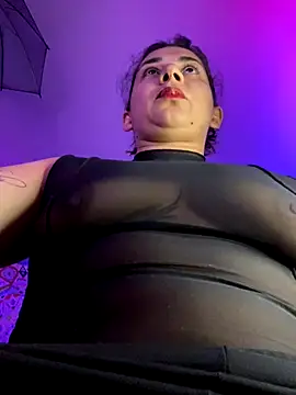 Snapshot of Amarantha_666 chatting on 10/03/25, 10:40 Amarantha 666 online show from 10/03/25, 10:40