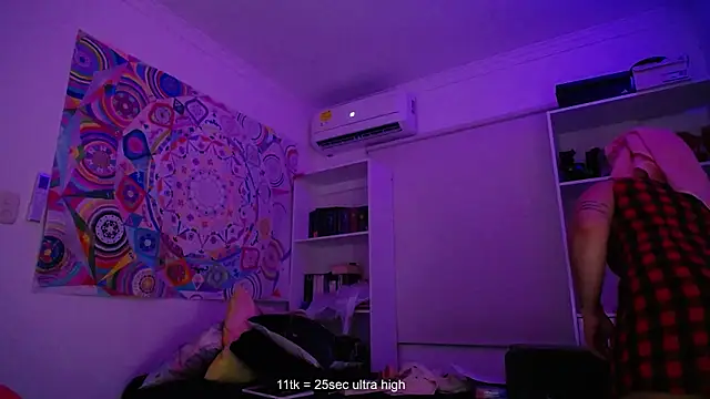 Snapshot of Amarantha_666 chatting on 10/18/25, 09:37 Amarantha 666 online show from 10/18/25, 09:37