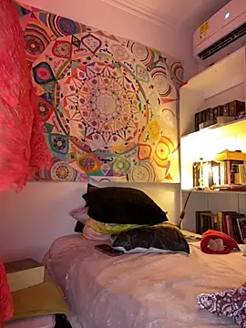 Amarantha 666 online show from 11/20/25, 09:36