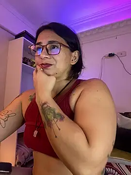 Amarantha 666 online show from 02/25/26, 10:08
