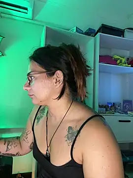 Amarantha 666 online show from 05/01/26, 11:42