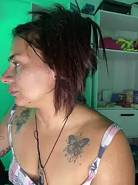 Amarantha 666 online show from 05/15/26, 11:34
