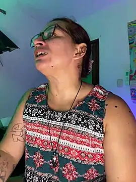 Amarantha 666 online show from 06/04/26, 10:27