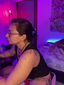 Amarantha 666 online show from 07/18/26, 05:50