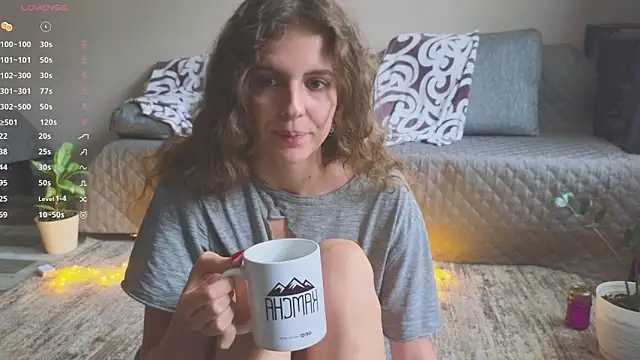 Sereta Finn online show from 09/21/25, 11:45