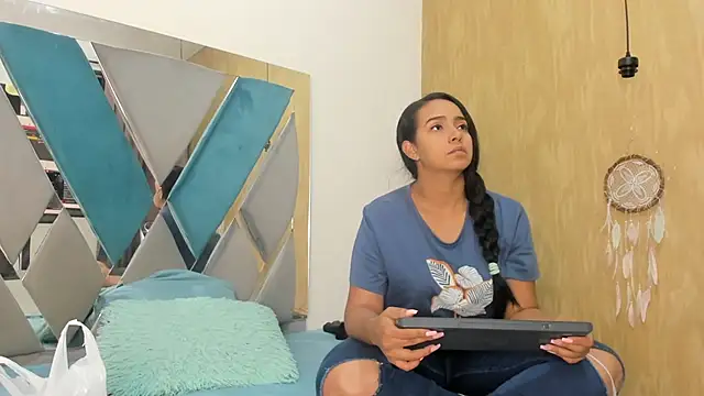 Luya Jhon online show from 01/13/25, 11:19