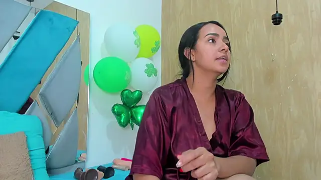 Luya Jhon online show from 03/19/25, 02:46