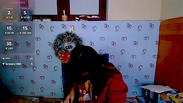 Snapshot of __Saphia__ chatting on 12/01/24, 04:29 Saphia online show from 12/01/24, 04:29