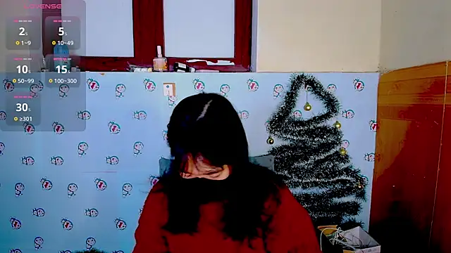 Snapshot of __Saphia__ chatting on 12/16/24, 12:37 Saphia online show from 12/16/24, 12:37