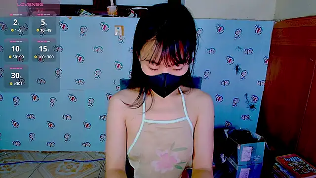 Snapshot of __Saphia__ chatting on 01/15/25, 03:29 Saphia online show from 01/15/25, 03:29