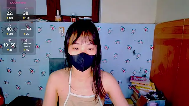 Snapshot of __Saphia__ chatting on 02/17/25, 03:09 Saphia online show from 02/17/25, 03:09