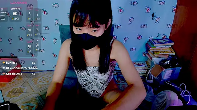 Snapshot of __Saphia__ chatting on 02/21/25, 12:49 Saphia online show from 02/21/25, 12:49