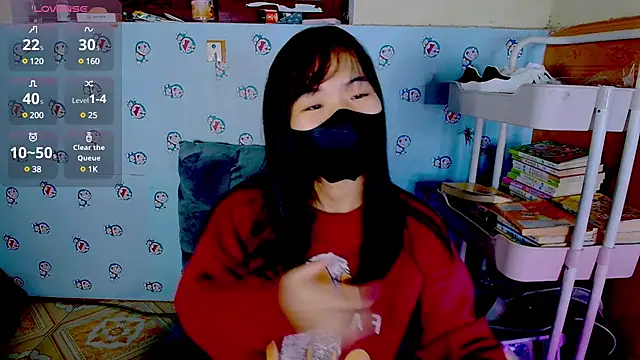 Snapshot of __Saphia__ chatting on 03/07/25, 12:48 Saphia online show from 03/07/25, 12:48