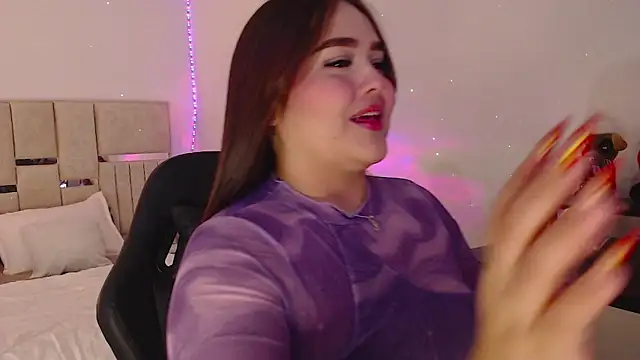 Snapshot of KimGeorgia_ chatting on 02/25/25, 11:11 KimGeorgia online show from 02/25/25, 11:11