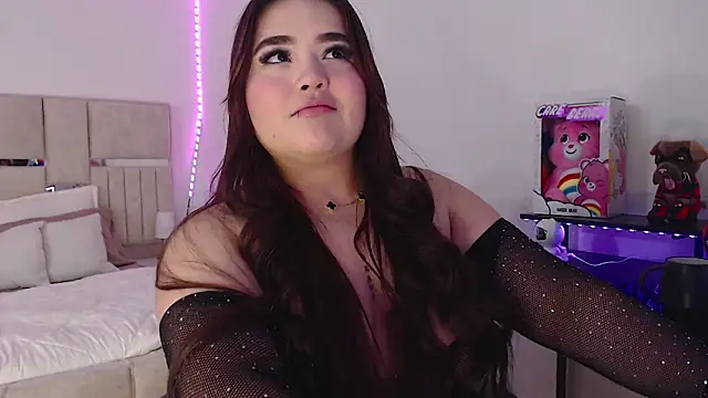 Snapshot of KimGeorgia_ chatting on 03/13/25, 11:16 KimGeorgia online show from 03/13/25, 11:16