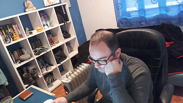 ravingr4d4 online show from 01/22/25, 02:14