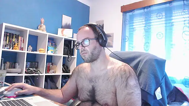 ravingr4d4 online show from 01/24/25, 12:31