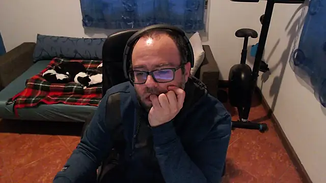 ravingr4d4 online show from 01/26/25, 03:14