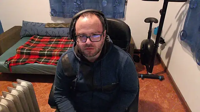 ravingr4d4 online show from 01/26/25, 08:56