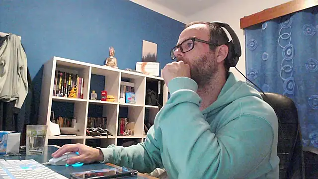 ravingr4d4 online show from 01/28/25, 10:45