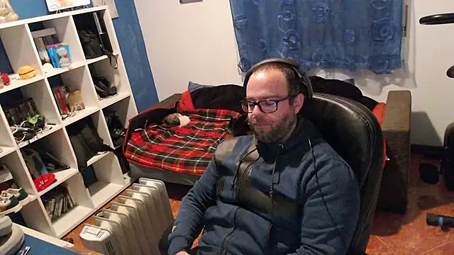 ravingr4d4 online show from 01/29/25, 09:50